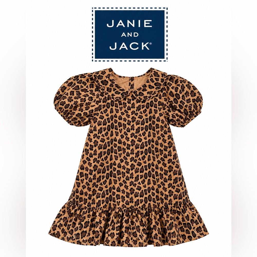 Janie and Jack Dress